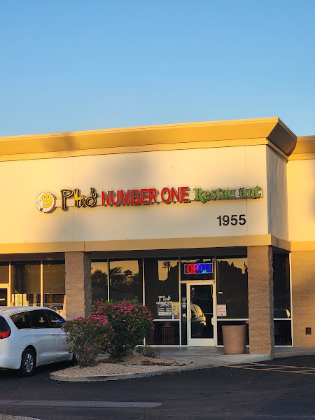 Phở Number One Restaurant 2