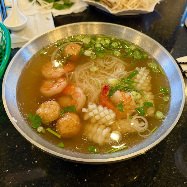Phở Number One Restaurant 4
