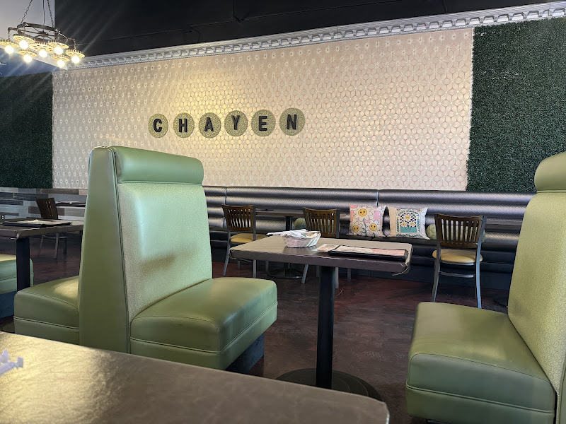 CHA YEN PHO & BOBA 2