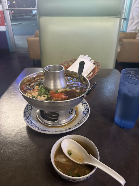 CHA YEN PHO & BOBA 5