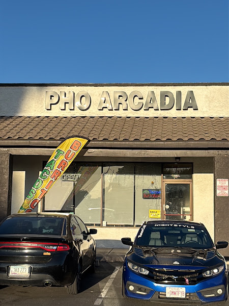 Pho Arcadia