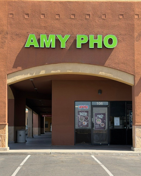 Amy Pho - Glendale