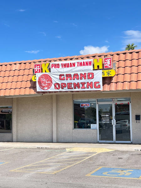 Pho Thuan Thanh on Northern