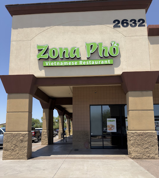 Zona Pho (83rd Ave) 2