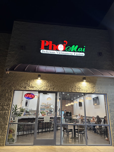 PHO MAI
