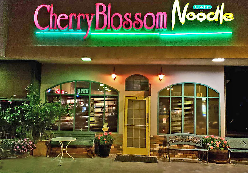 Cherryblossom Noodle Cafe 2