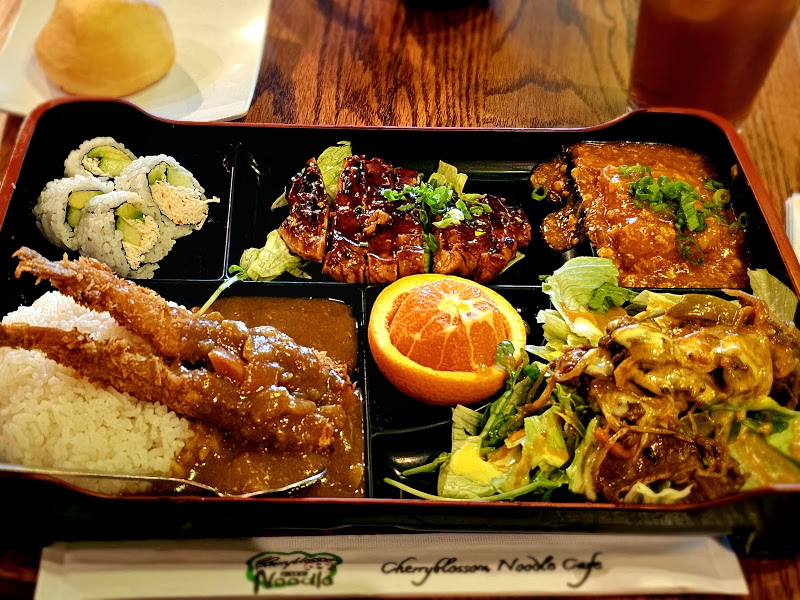 Cherryblossom Noodle Cafe 4