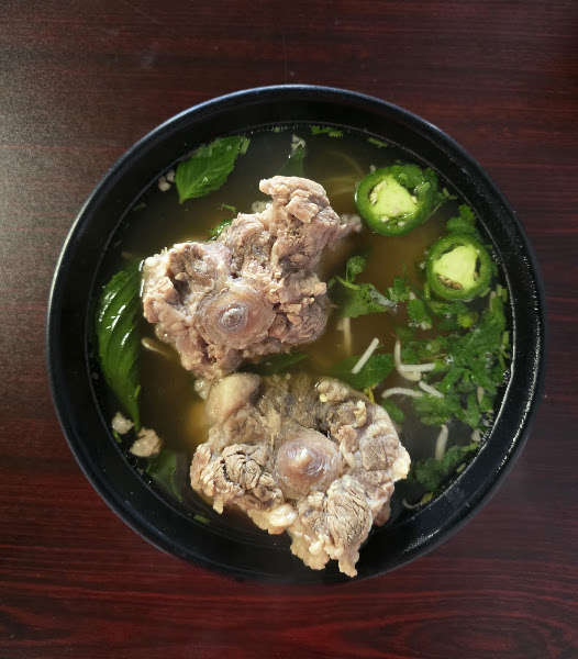 Saigon District Pho and Boba 4