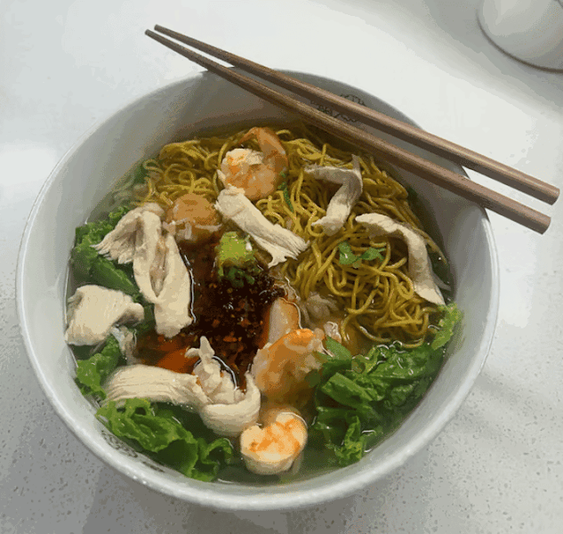 Saigon District Pho and Boba 5