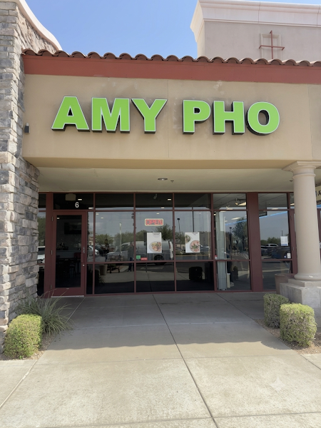 Amy Pho - Carefree & i17