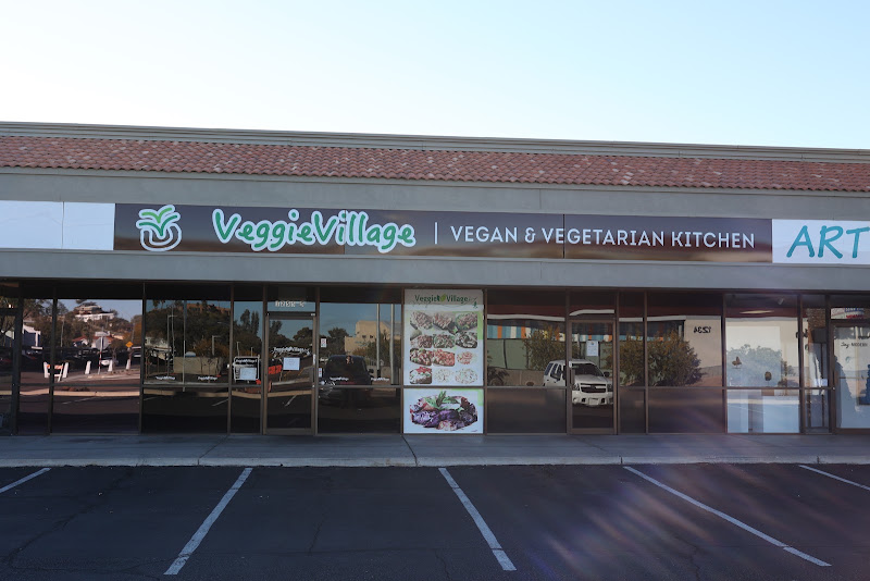 Veggie Village 2