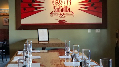 SoSoBa Phoenix 2