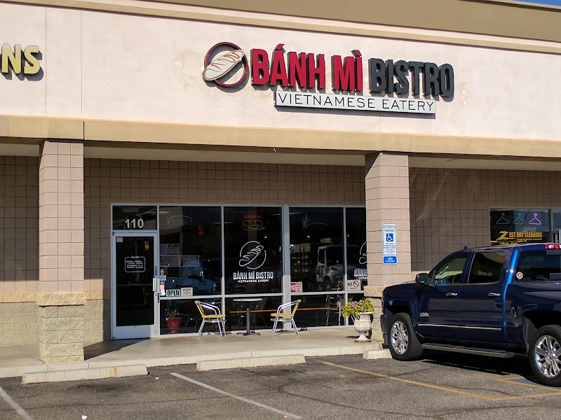 Bánh Mì Bistro Vietnamese Eatery
