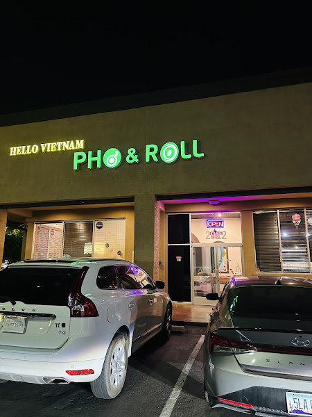 Hello Vietnam Pho & Roll - Hayden