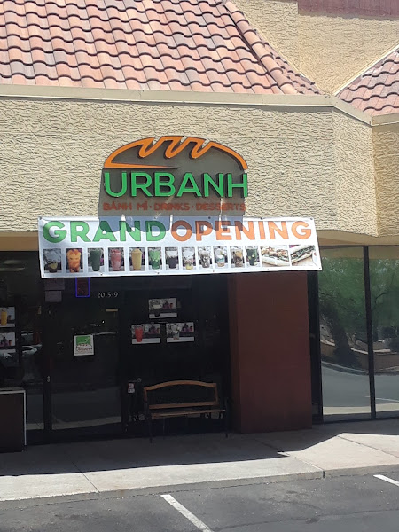 Urbanh Cafe