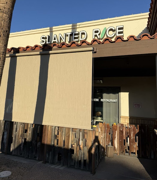 Slanted Rice 2