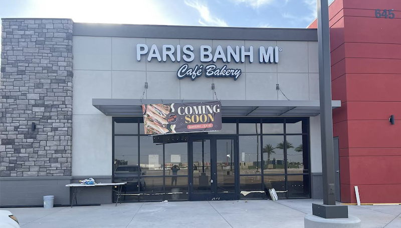 Paris Banh Mi Cafe Bakery 2