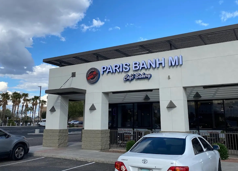 Paris Banh Mi