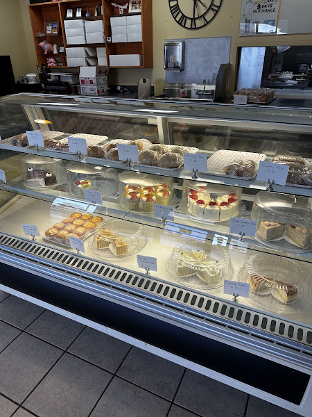 Arai Pastry 2