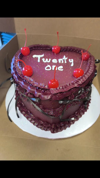 Sweet Land Cake 3