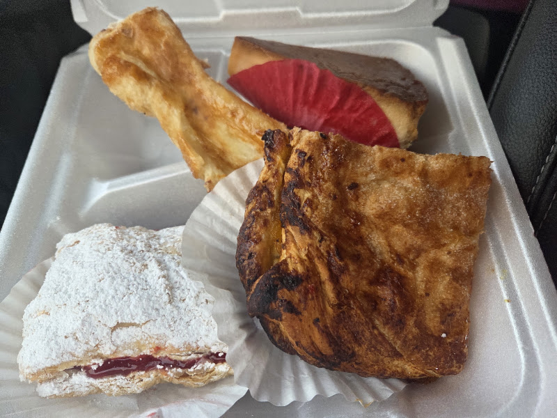 Sweet Land Cake 5