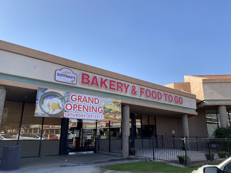 Kimthao's Bakery and Food to Go