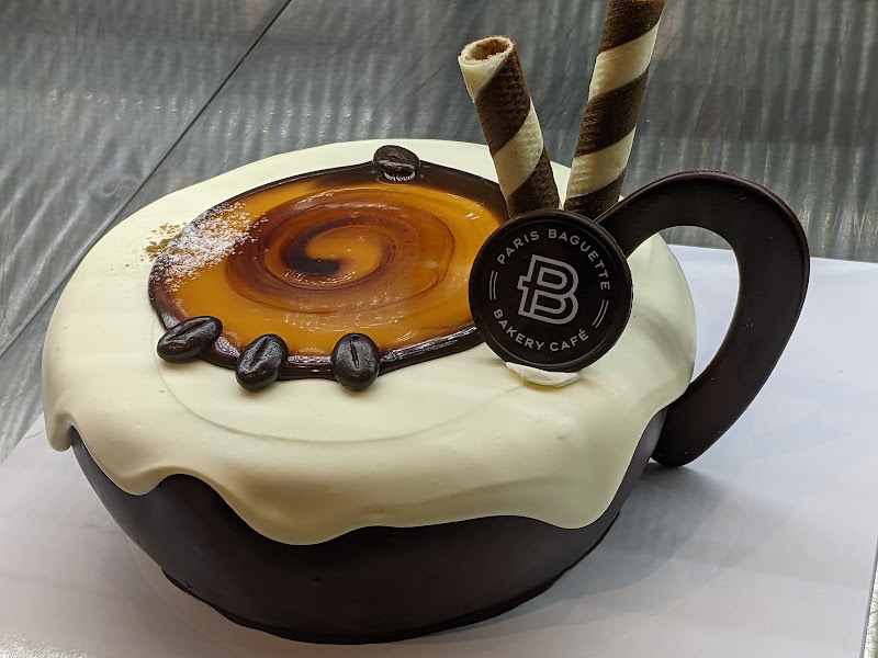 Paris Baguette 4