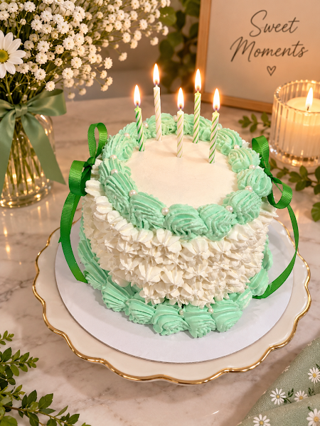 Amita's Bakery (Treats of Tehran) 4