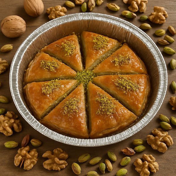 Amita's Bakery (Treats of Tehran) 5