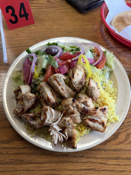 Middle Eastern Bakery and Deli 5