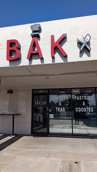 BAK&JO | Bakery and Coffee Shop 2