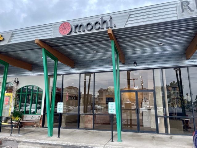 mochidot donuts + coffee