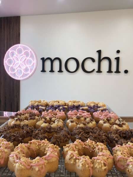 mochidot donuts + coffee 4