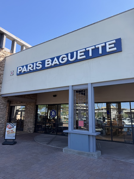 Paris Baguette 2