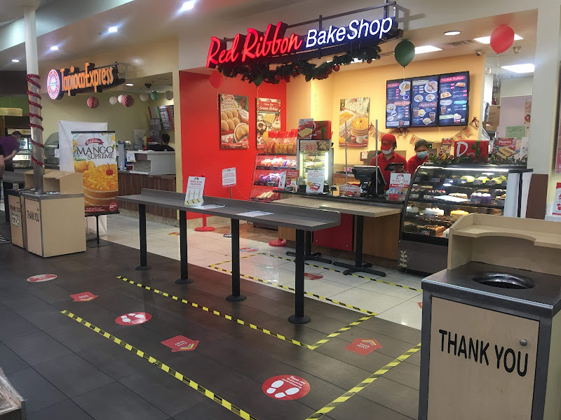 Red Ribbon Bakeshop