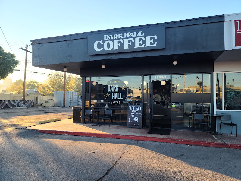 Dark Hall Coffee 2
