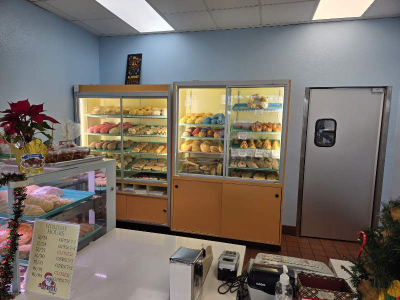 La Purisima Bakery 3 4
