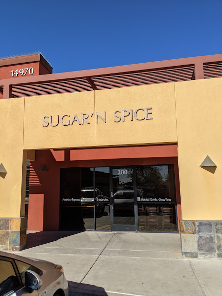 Sugar & Spice 5
