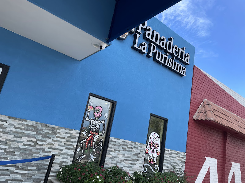 La Purisima Bakery