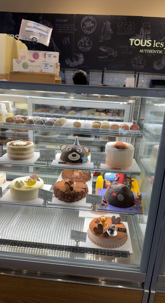 TOUS les JOURS Bakery Café - Mesa 3