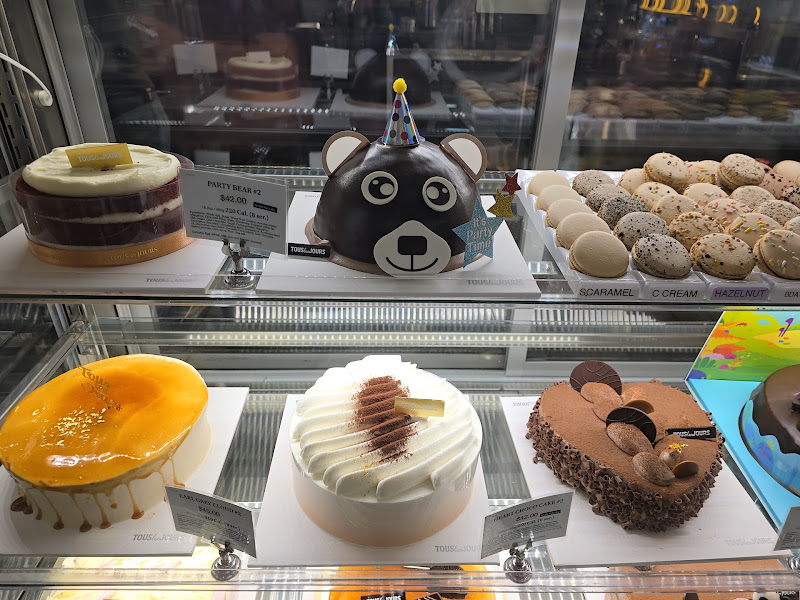 TOUS les JOURS Bakery Café - Mesa 4