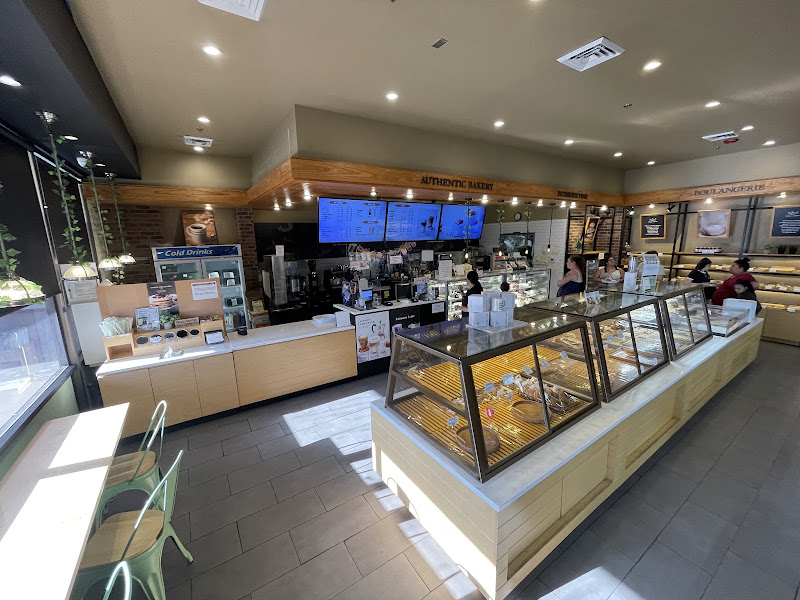 TOUS les JOURS Bakery Café - Mesa 5