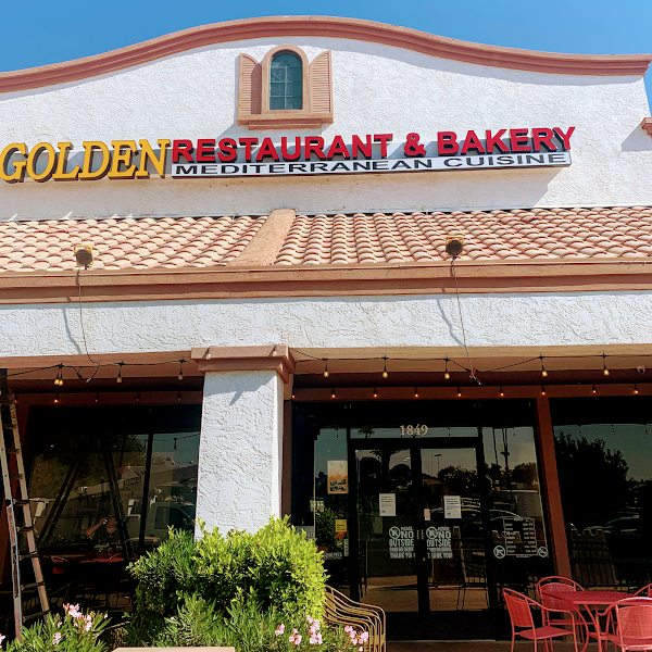 Golden Restaurant & Bakery 2