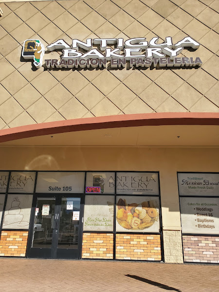 Antigua Bakery