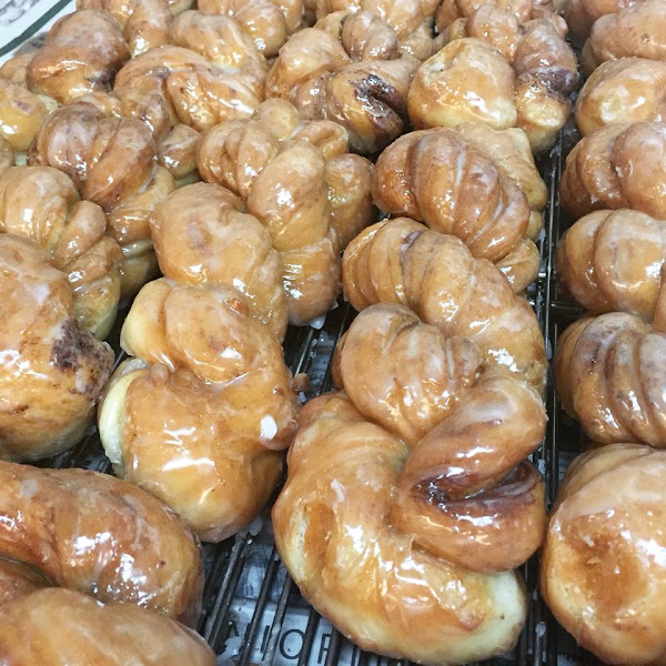 The Original Rainbow Donuts 3