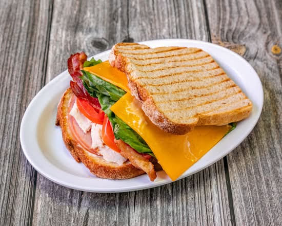 Bertha's Cafe & Catering 5