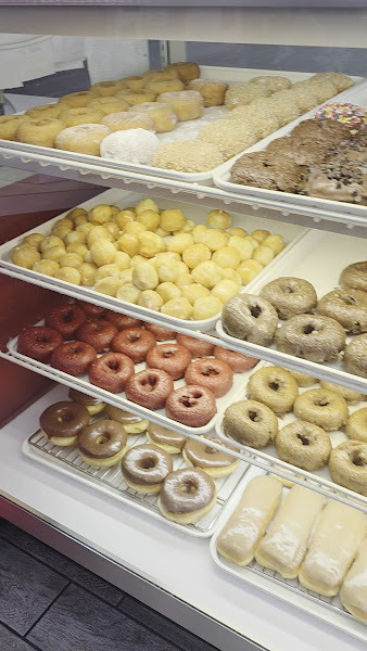 Original Rainbow Donuts Cafe 3