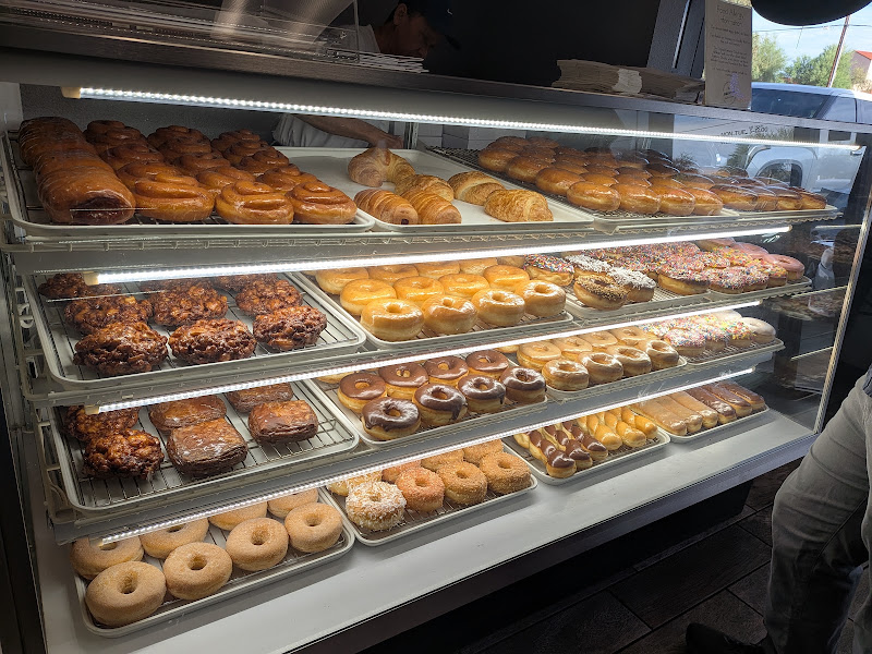 Original Rainbow Donuts Cafe 5