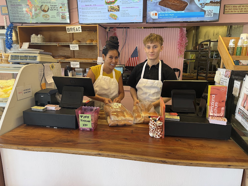 New York West Bakery & cafe