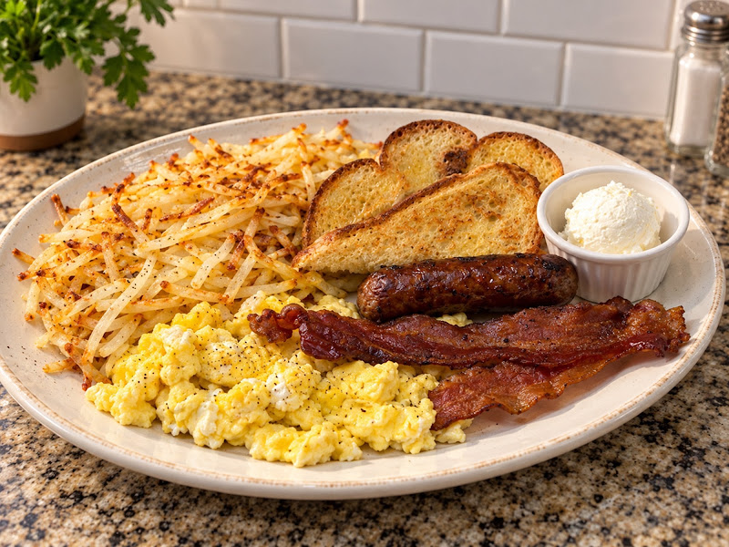 New York West Bakery & cafe 4